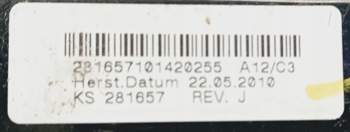 фото №8, Радіо cd дисплей opel zafira b 13289935 13275077 13159587