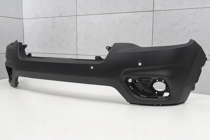 фото №10, Jeep cherokee kl 2018-2023 бампер переднє pdc 68406528ac