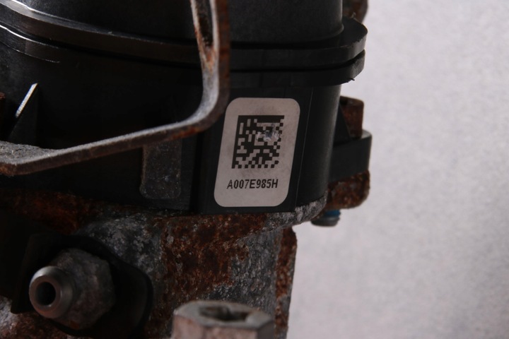 фото №9, Bmw f70 f74 u06 x1 u11 x2 u10 супорт гальмівний правий задній 34/10/280 7782km