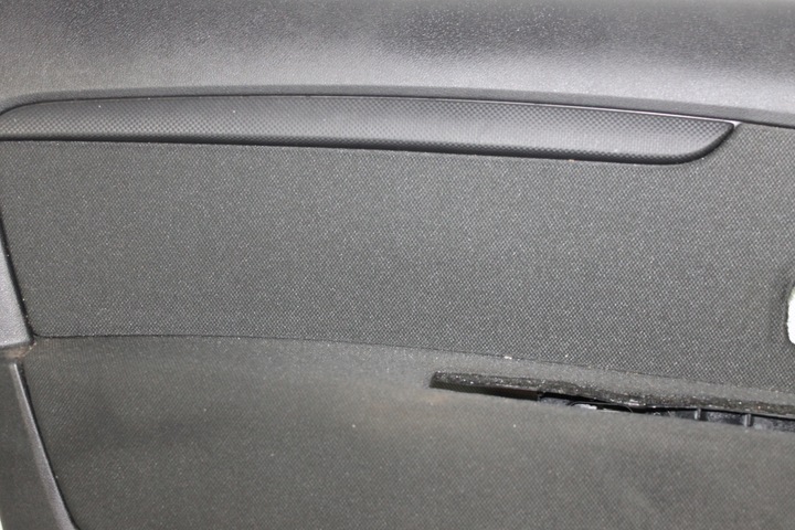 фото №7, Обивка левый переднее дверь боковина renault scenic iii fl рестайлинг перед