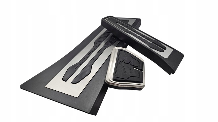 фото №8, Накладки na педалі bmw x5 x5m f15 f85 2014-2018 x6 x6m f16 f86 2015-2019