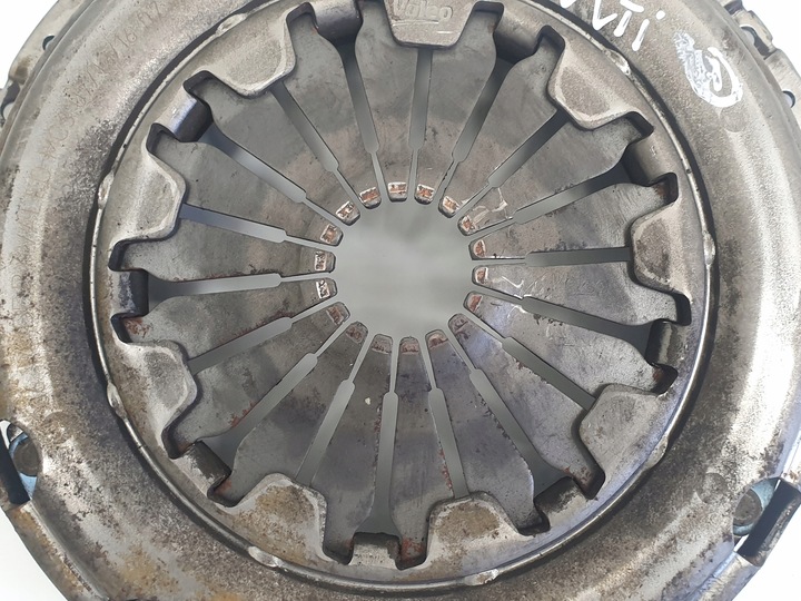 фото №5, Mini cooper r55 1.6 16v vti диск прижим сцепление