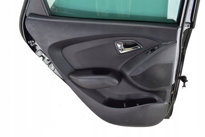 фото №8, Двери левые зад hyundai ix35 2012r. 9p