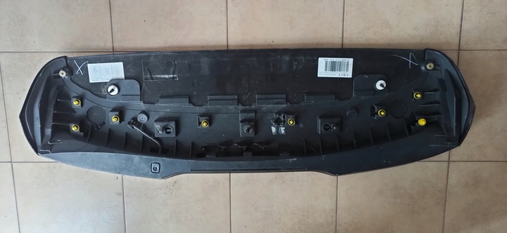 фото №3, Volvo v40 ii спойлер спойлер na кришка багажника кришка задня