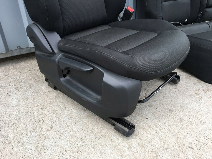 фото №8, Mazda cx5 ii 17- сидіння правий перед диван зад