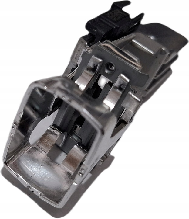 фото №1, Audi a8 d4 передний рестайлинг отражатель европа диод шторка модуль led 172.348-00