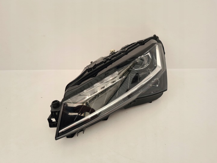 фото №6, Фара передня ліва повний led skoda superb iii рестайлінг 3v1941015d