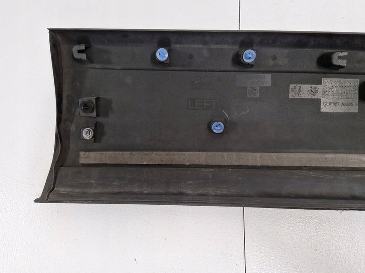 фото №11, Peugeot 3008 2 ii планка двері лівий перед ліва передня 9811674377