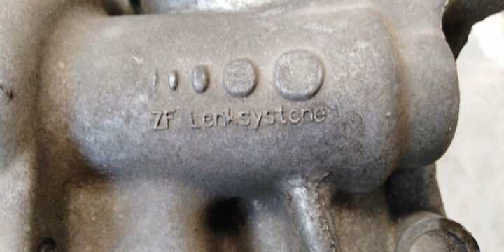 фото №6, Mini r50 r52 r53 рейка рульового управління трансмісія 05r європа