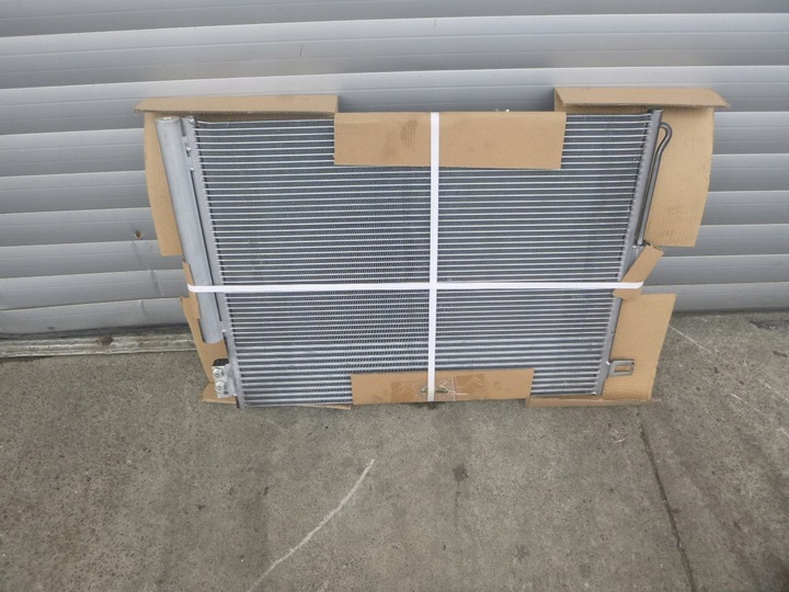 фото №1, Радіаторів klimimatyzacji jeep grand cherokee wk2