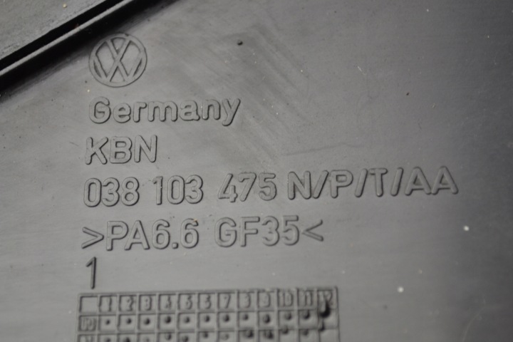 фото №5, Vw audi tdi кришка клапанів 038103469aj 2801051351
