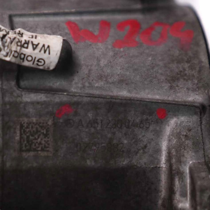 фото №11, Mercedes w204 w207 om651 насос вакуум a6512300465