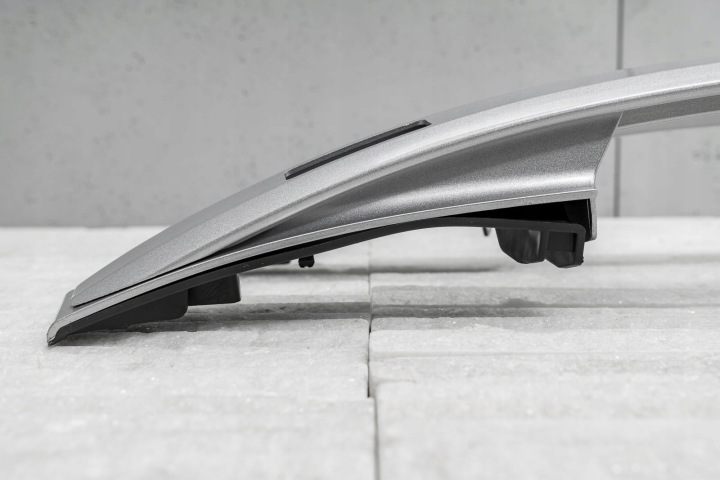 фото №14, Range rover evoque l538 2011-2018 рейлінги дахові сріблястий vplvr0088 стиль oem номер