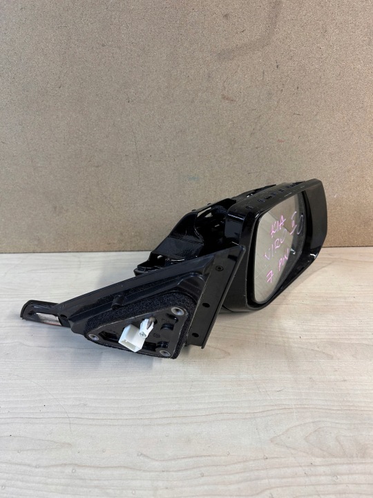 фото №8, Зеркало правое kia niro 2 ev 22r. 7 pin abp 0410063 0410064