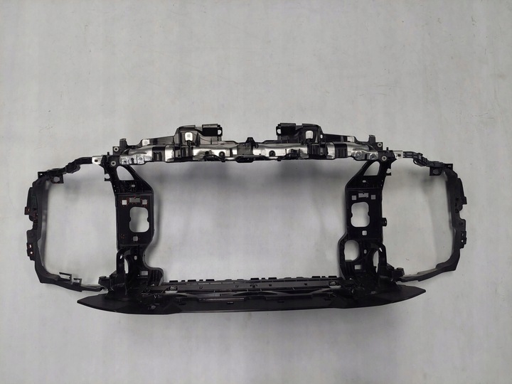 фото №12, Porsche macan 95b805479 95b805931 pas усилитель перед панель крепления фар балка