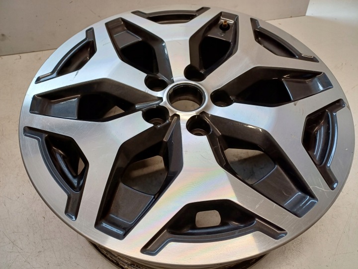 фото №12, Subaru forester v алюмінієвий диск 17" 5x100 7j et48