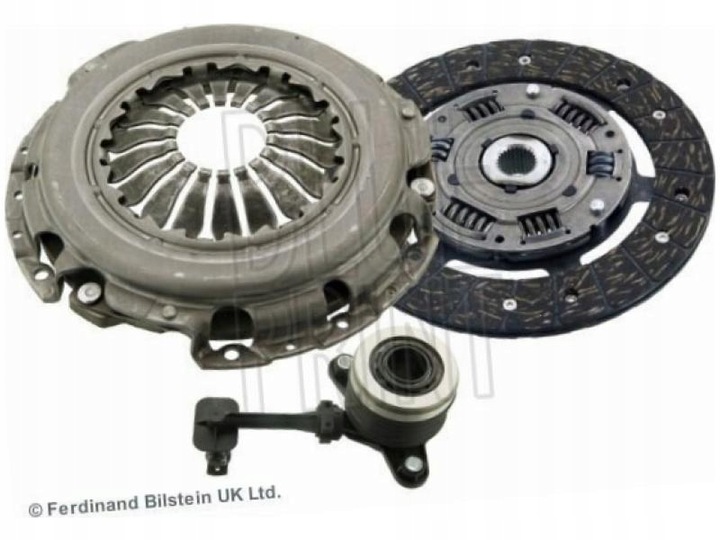 фото №2, Набір зчеплення renault kangoo grand kangoo ii 1.6 08-