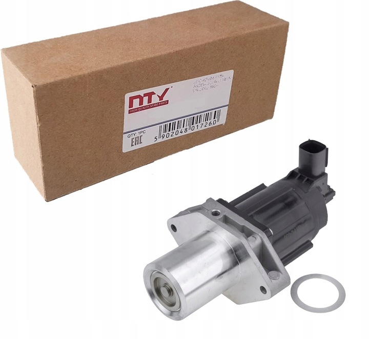 фото №1, Клапан egr opel ainsignia zafira c 2.0cdti 14- | 55578264