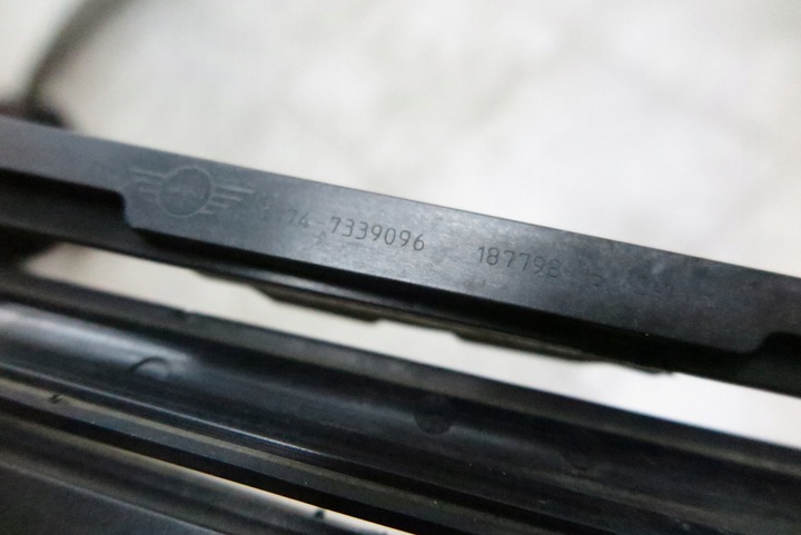 фото №8, Ролета впуск кермо повітря mini f48 7339096