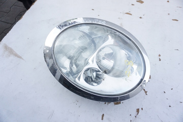 фото №1, Лампа правий перед mini r50