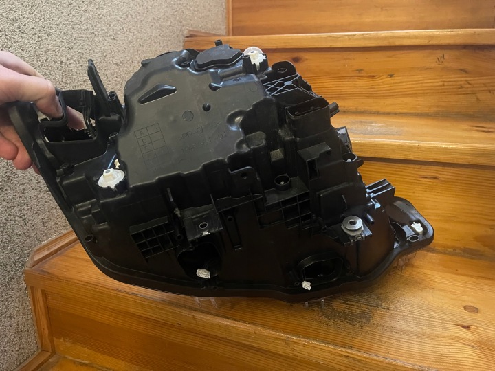 фото №6, Bmw f30 f31 f80 рестайлинг фара передняя европа оригинал led новая