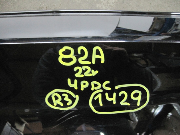 фото №11, Задній бампер audi a1 82a 4 pdc 22r