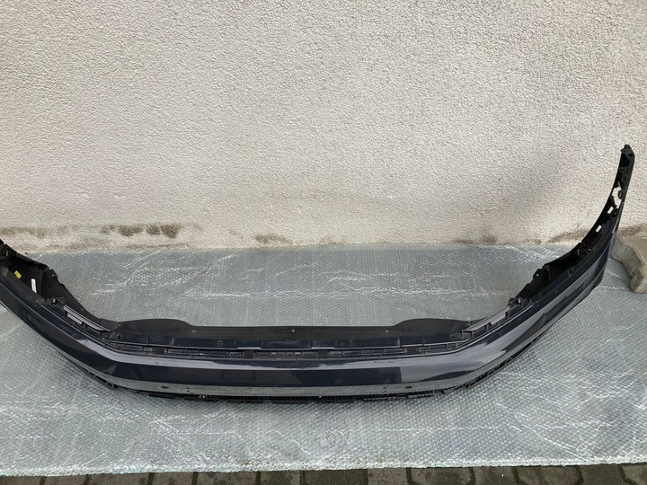 фото №9, Бампер переднє vw passat b8 аксесуар рестайлінг 3g0