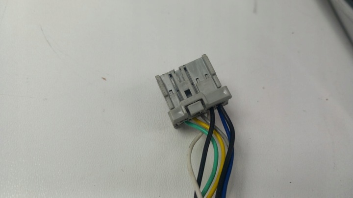 фото №7, Honda cr-v ii дзеркало ліві 7pin nh623m