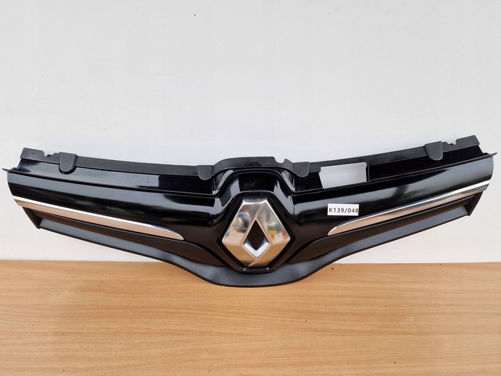 фото №1, Renault kangoo 2 ii 2013-2020 рік решітка решітка радіатора оригінальний номер