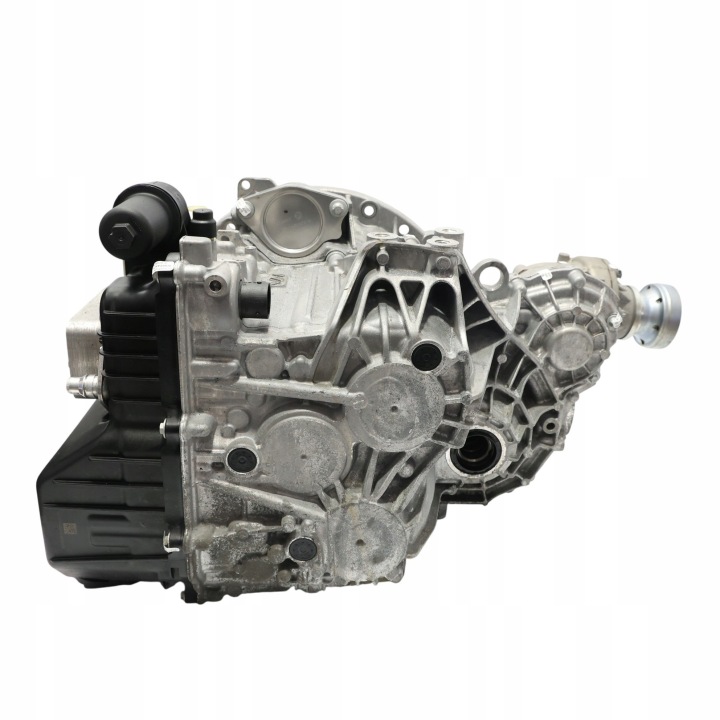 фото №11, Mercedes w177 amg a35 4-matic коробка передач автомат 724.114 a2473700405