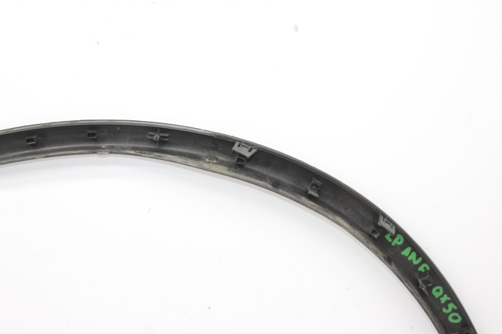 фото №9, Молдинг накладка крила ліві перед infiniti qx50 ex 08-15 63861-1ba0a