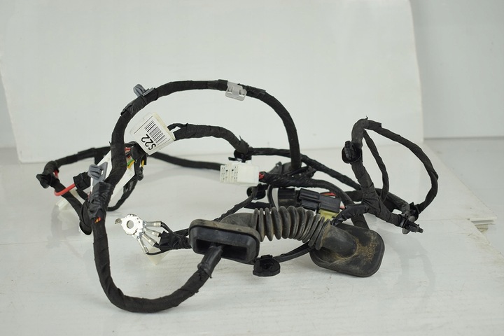 фото №6, Жгут крышки зад kia ceed i универсал