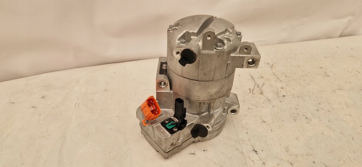 фото №8, Компресор кондиціонера mazda cx-60 cx60 e-skyactiv plev 2.5 гібрид