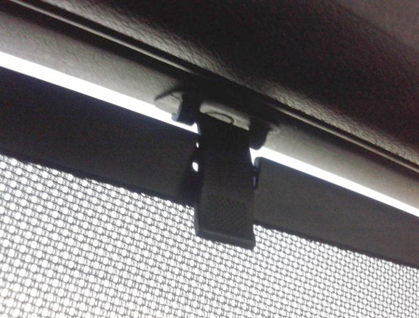 фото №4, Ролета дверь зад держатель do ford focus mk2 ii c-max