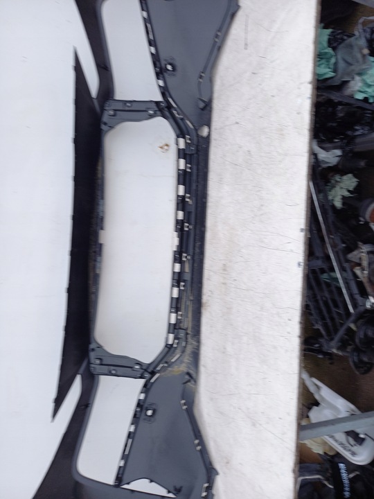 фото №8, Бампер передній hyundai santa fe pdc 86511-s1500