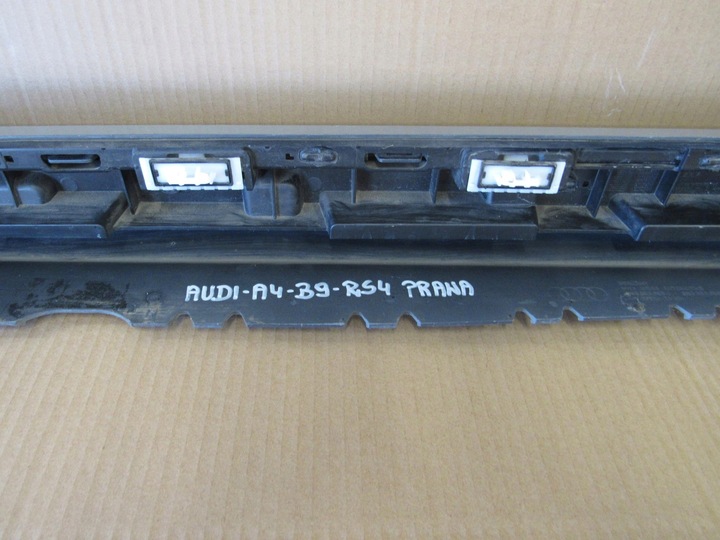 фото №8, Audi a4 b9 rs4 планка пороговая правая