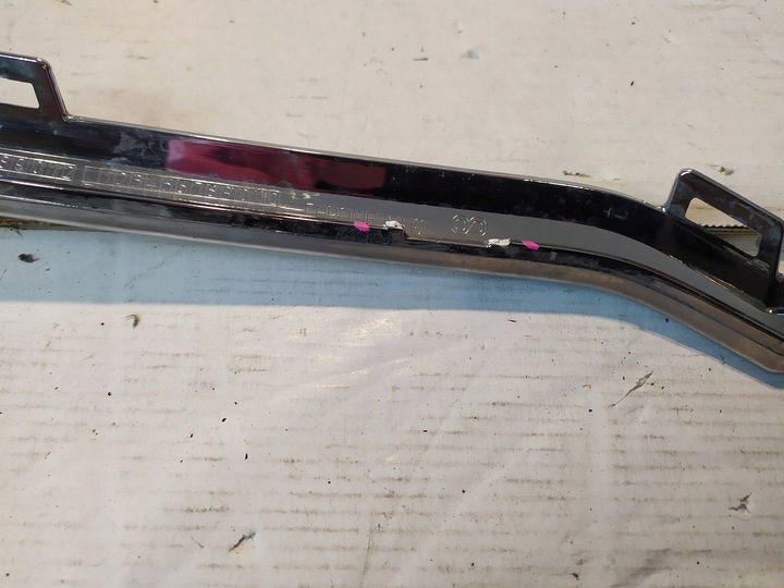 фото №11, Хром планка решітка skoda karoq 17- 57a853761