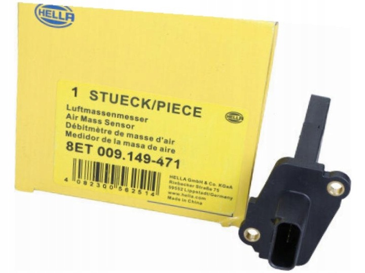 фото №3, Витратомір ford transit 2.2 connect 1.8 custom 1.0 2.2 courier 1.0-1.6