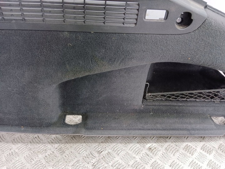 фото №10, Audi a7 s7 4g 2011 правая сторона нижний панель бардачка колёса запасного