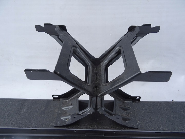 фото №8, Підсилювач балка бампера mercedes w172 slk amg