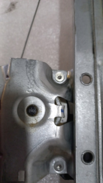 фото №10, Підйомник вікна renault oem номер 93867657