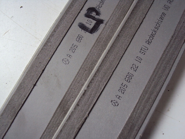 фото №4, Планки пороговые mercedes c-klasa w205 fl 19-