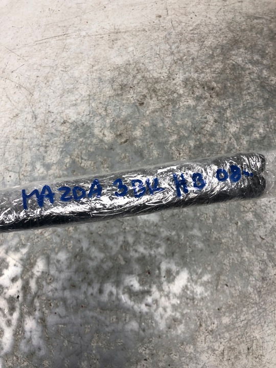 фото №6, Приводи кришки багажника mazda 3 bk hb bp4k-63620f