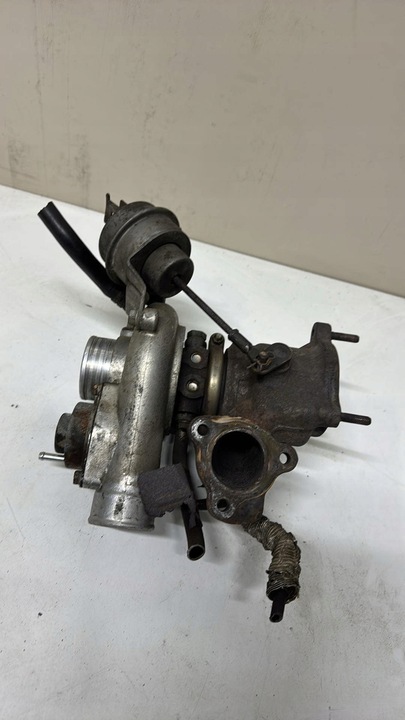 фото №5, Турбонагнітач турбіна turbo td04l-14t saab 9-3 ss sc cv 2.0t aero 03-11r.
