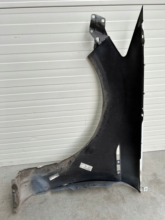 фото №7, Крило правий переднє перед ford mondeo mk4