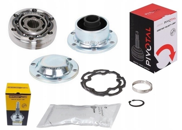 фото №1, Шарнир вала opel insignia a 4x4 - wał приводной