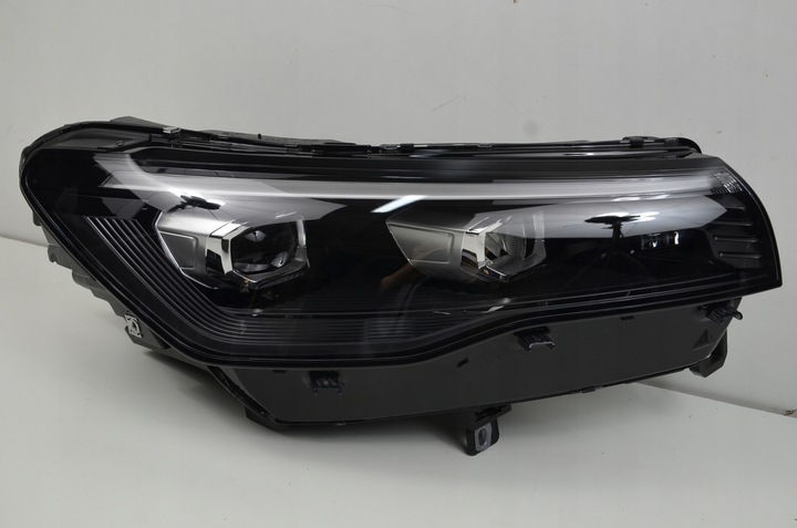 фото №13, Vw tiguan iii комплектный перед белый lc9a 24 год