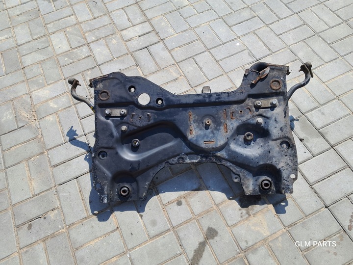 фото №8, Citroen c4 picasso ii колыбель тележка подрамник подвешивание передней