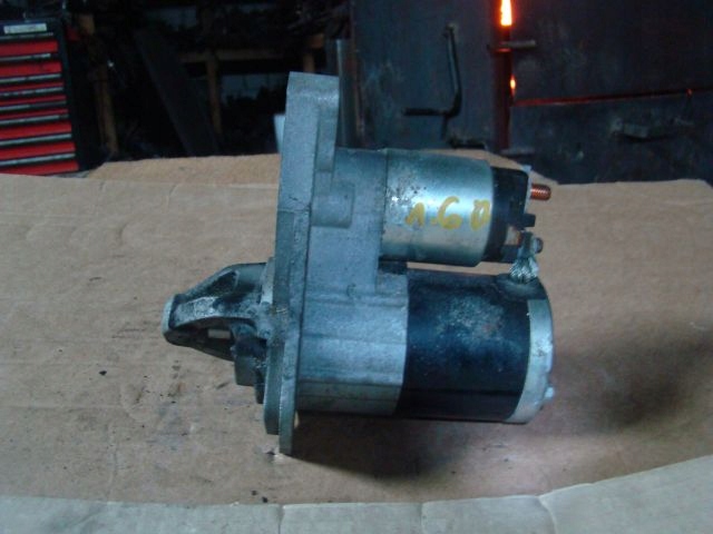 фото №1, Nissan qashqai j10 1.6 b стартер оригінал.