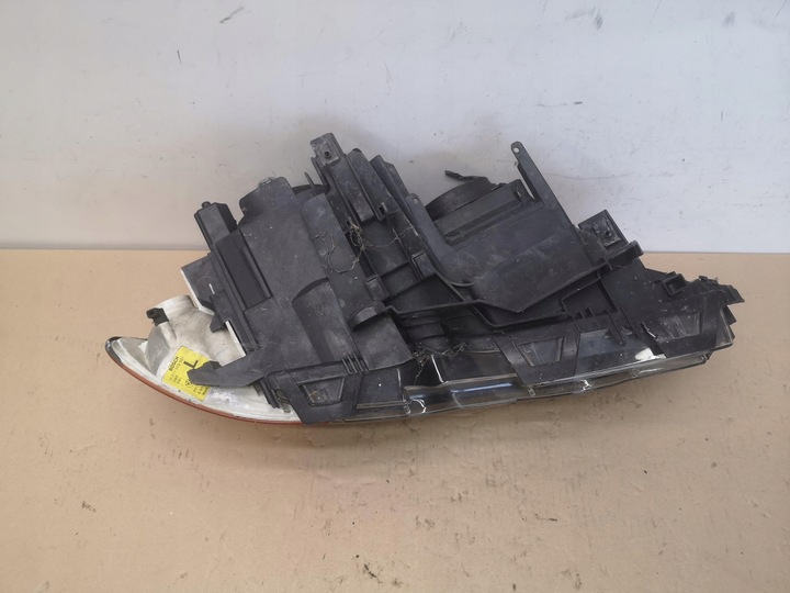 фото №12, Лампа левая перед передняя + поворотник bmw 3 e46 купе годы 1998-2002